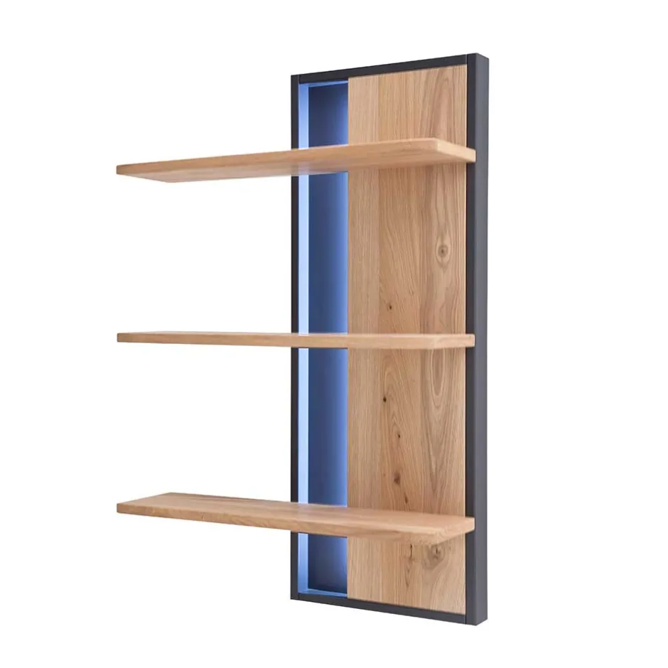 Wohnzimmerregale|Hängeregale*Pharao24 Wandregal Vruamosa