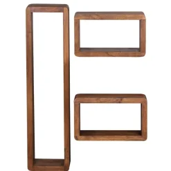 Pharao24 Wandregale Passo> Massivholzregale|Wandregale