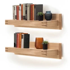 Massivholzregale|Wandregale*Pharao24 Wandregale Wupnia