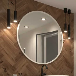 Wandspiegel|Schlafzimmerspiegel*Pharao24 Wandspiegel Alisa