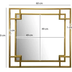 Pharao24 Wandspiegel Babylons><noscript><img width=