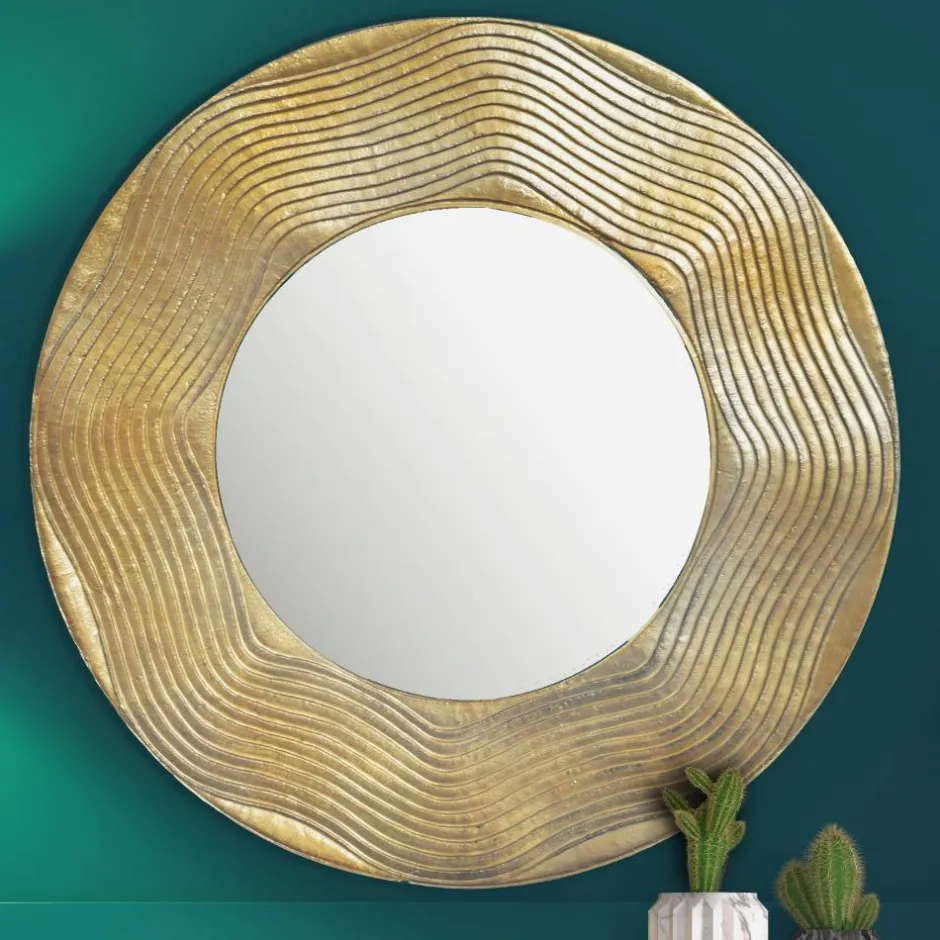 Wandspiegel|Schlafzimmerspiegel*Pharao24 Wandspiegel Biledda