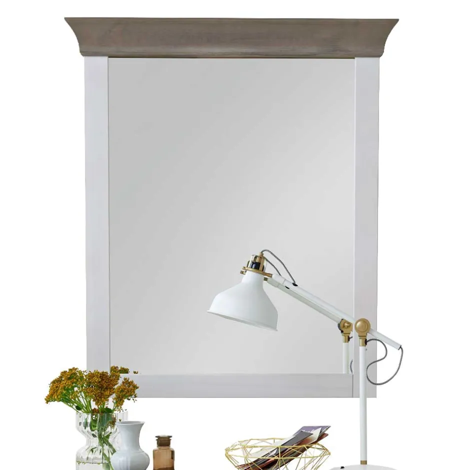 Wandspiegel|Schlafzimmerspiegel*Pharao24 Wandspiegel Boulogne