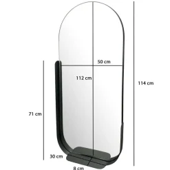 Pharao24 Wandspiegel Celesko><noscript><img width=