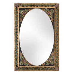 Pharao24 Wandspiegel Chiara> Wandspiegel|Schlafzimmerspiegel