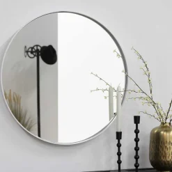 Pharao24 Wandspiegel Cregana> Wandspiegel|Schlafzimmerspiegel