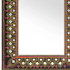 Wandspiegel|Schlafzimmerspiegel*Pharao24 Wandspiegel Croco