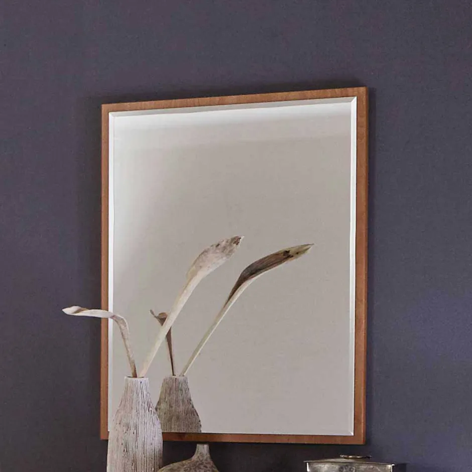 Wandspiegel|Schlafzimmerspiegel*Pharao24 Wandspiegel Crostina