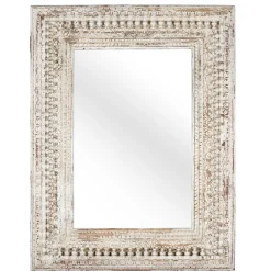 Pharao24 Wandspiegel Dennis> Wandspiegel|Schlafzimmerspiegel