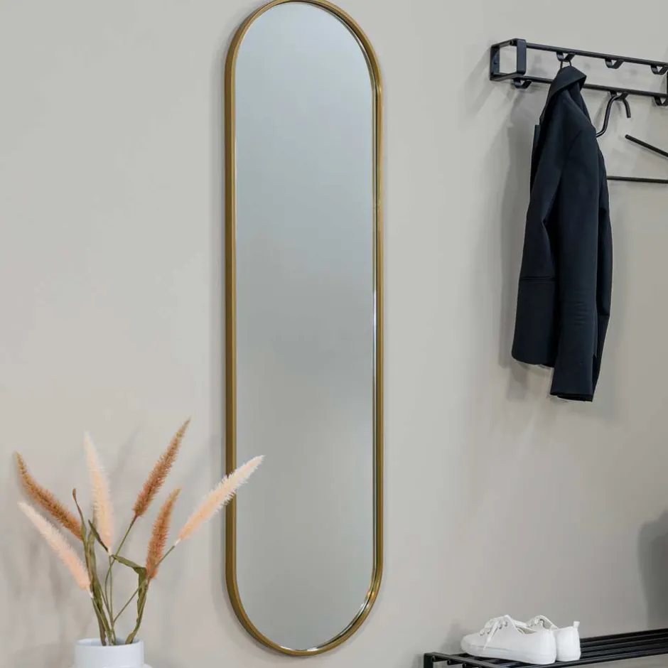 Pharao24 Wandspiegel Donnia> Wandspiegel|Schlafzimmerspiegel