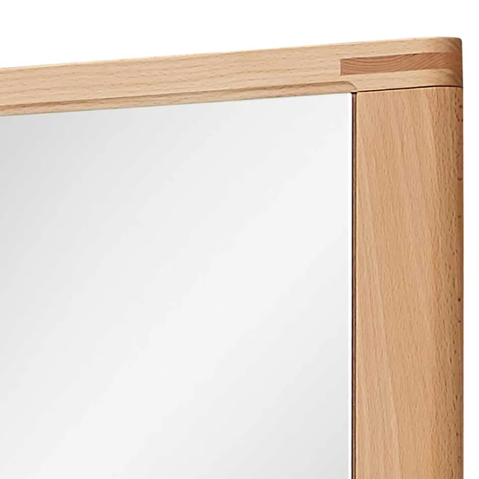 Wandspiegel|Schlafzimmerspiegel*Pharao24 Wandspiegel Donnira