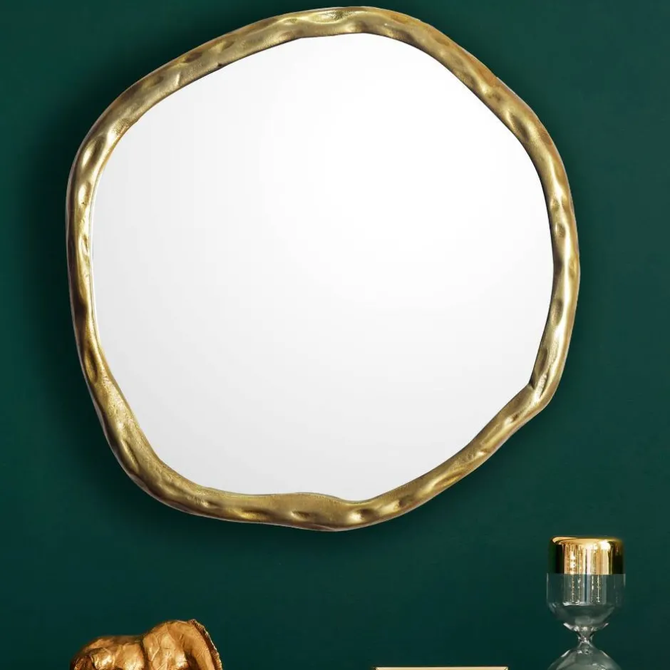 Pharao24 Wandspiegel Eileen> Wandspiegel|Schlafzimmerspiegel