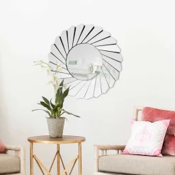 Wandspiegel|Schlafzimmerspiegel*Pharao24 Wandspiegel Enija