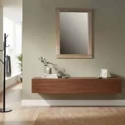 Pharao24 Wandspiegel Flakes> Wandspiegel|Schlafzimmerspiegel