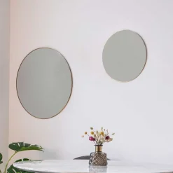 Wandspiegel|Schlafzimmerspiegel*Pharao24 Wandspiegel Kendalas