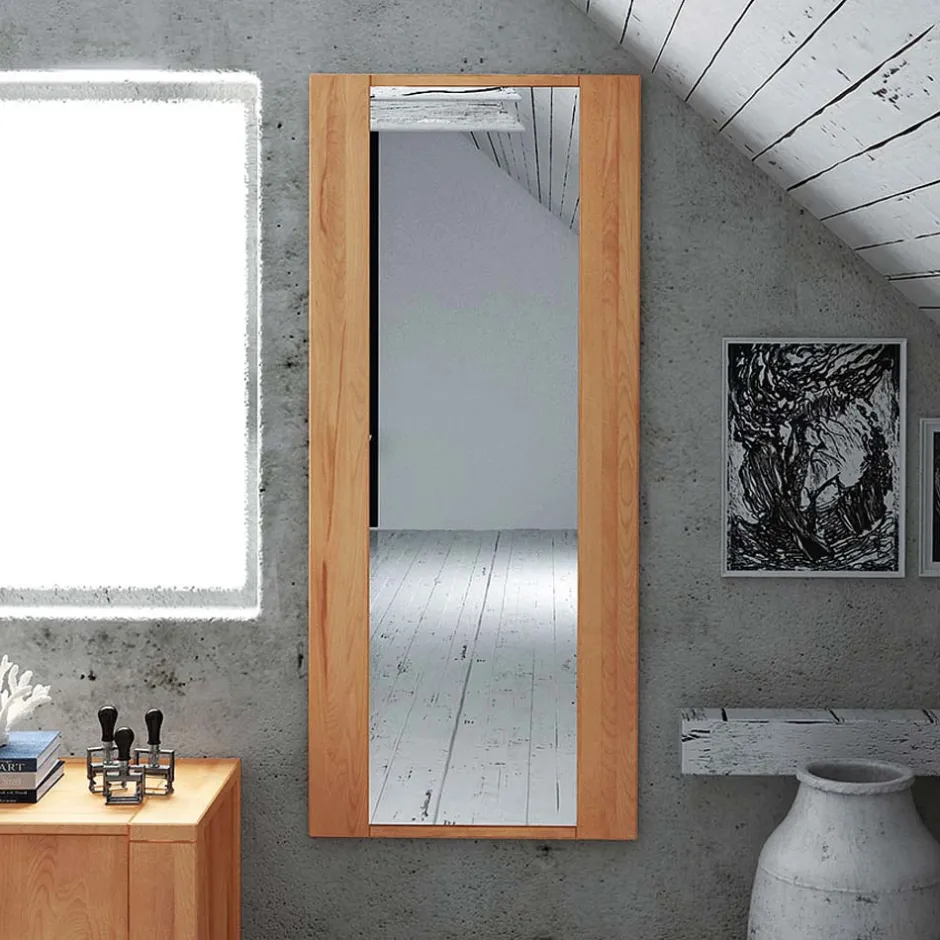 Pharao24 Wandspiegel Lasmus> Wandspiegel|Schlafzimmerspiegel