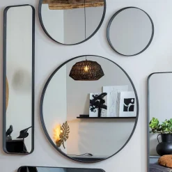 Pharao24 Wandspiegel Lucion><noscript><img width=