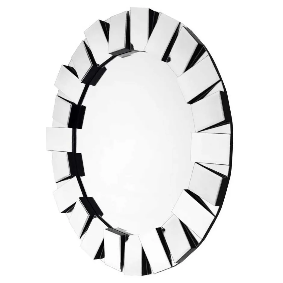 Wandspiegel|Schlafzimmerspiegel*Pharao24 Wandspiegel Mexica