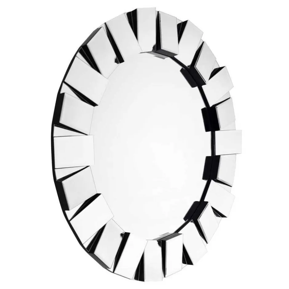 Wandspiegel|Schlafzimmerspiegel*Pharao24 Wandspiegel Mexica