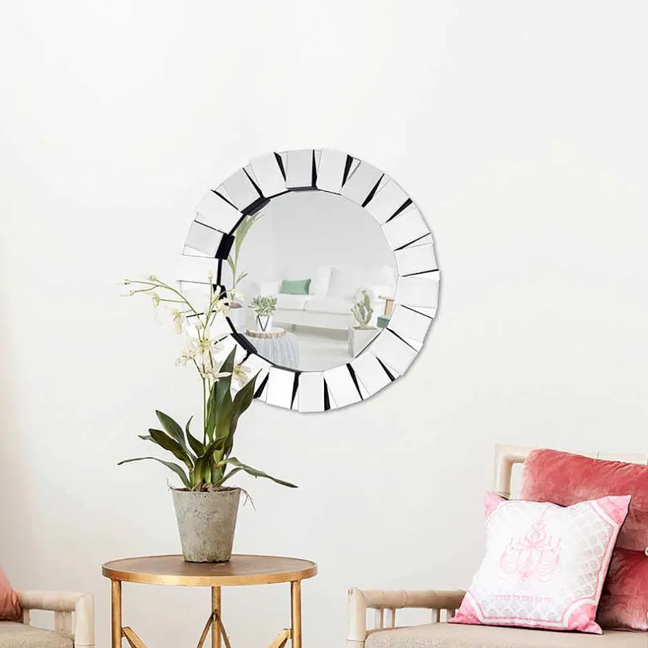 Wandspiegel|Schlafzimmerspiegel*Pharao24 Wandspiegel Mexica