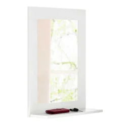 Wandspiegel|Schlafzimmerspiegel*Pharao24 Wandspiegel mit Ablage Kernudra