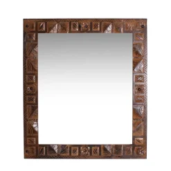 Wandspiegel|Schlafzimmerspiegel*Pharao24 Wandspiegel Mysore