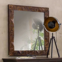Wandspiegel|Schlafzimmerspiegel*Pharao24 Wandspiegel Mysore