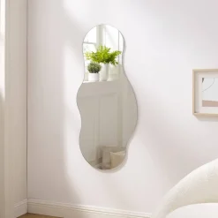 Pharao24 Wandspiegel Nunki> Wandspiegel|Schlafzimmerspiegel