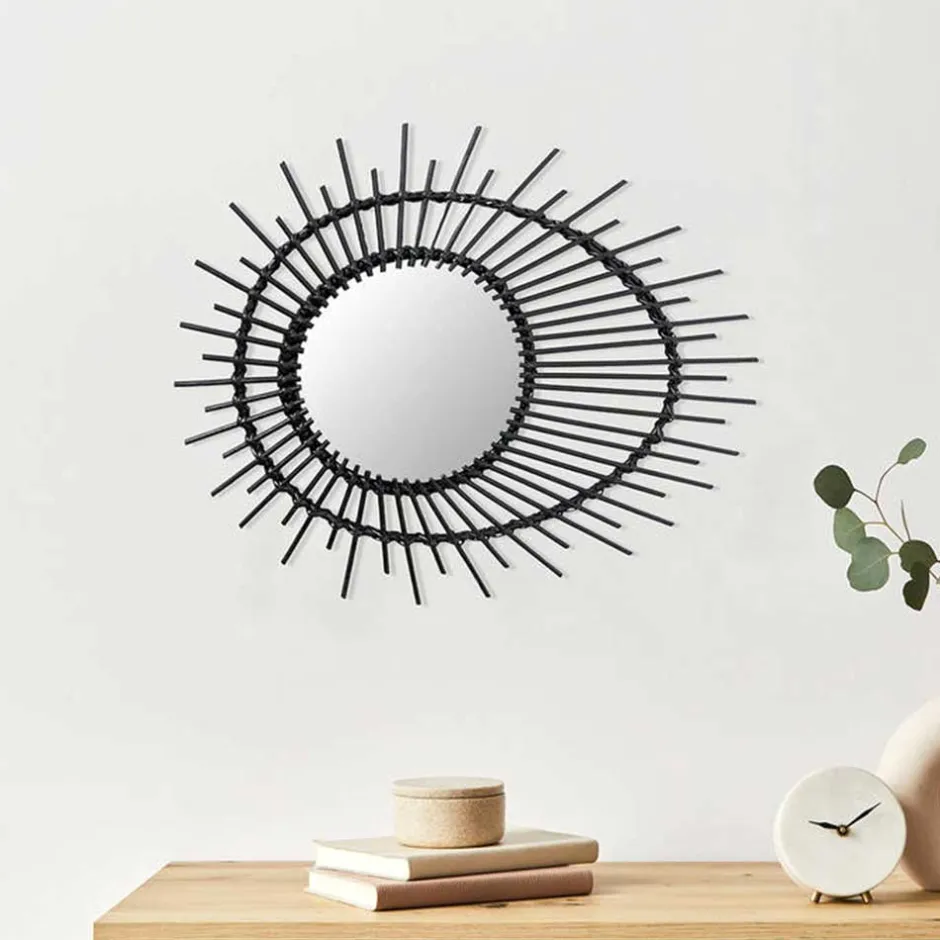 Wandspiegel|Schlafzimmerspiegel*Pharao24 Wandspiegel Ontenda