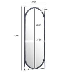 Pharao24 Wandspiegel Opinaro><noscript><img width=