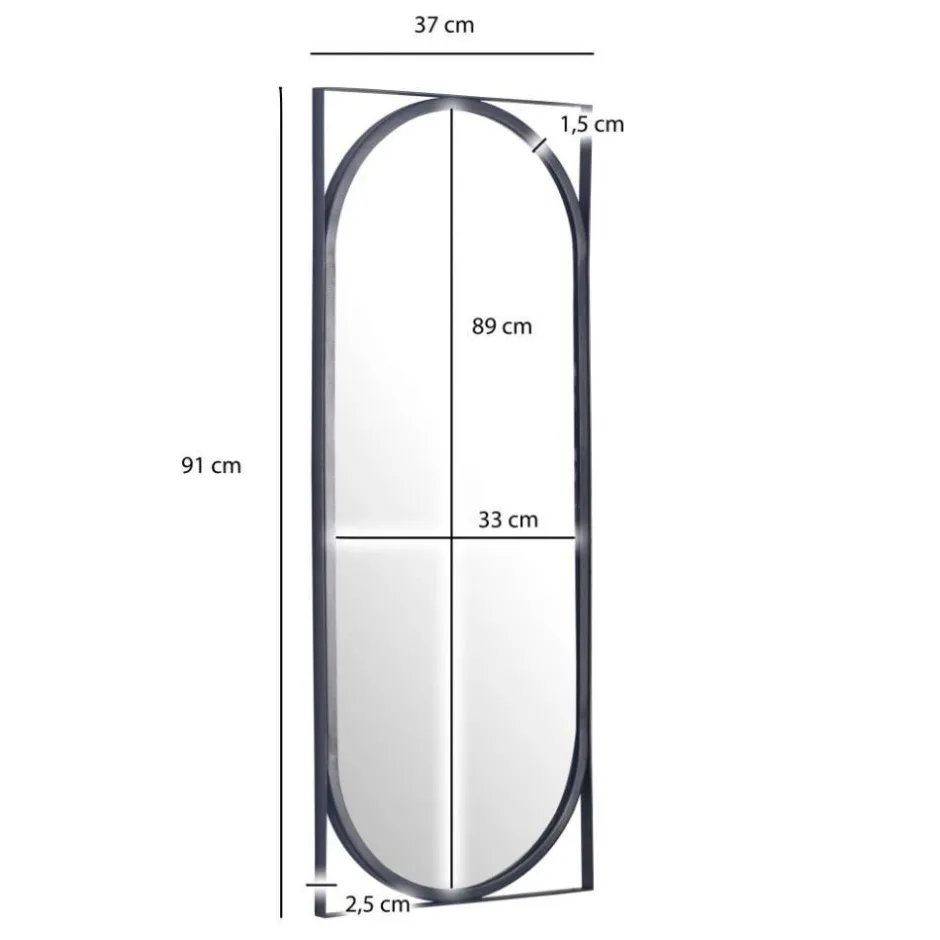 Pharao24 Wandspiegel Opinaro> Wandspiegel|Schlafzimmerspiegel