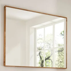Wandspiegel|Schlafzimmerspiegel*Pharao24 Wandspiegel Ovalius