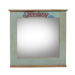 Wandspiegel|Schlafzimmerspiegel*Pharao24 Wandspiegel Petrolia