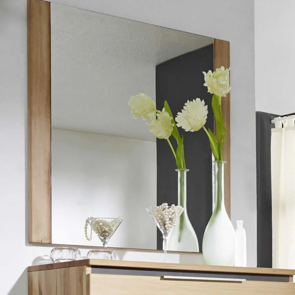 Pharao24 Wandspiegel Princiva> Wandspiegel|Schlafzimmerspiegel