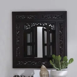 Wandspiegel|Schlafzimmerspiegel*Pharao24 Wandspiegel Provence