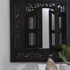 Wandspiegel|Schlafzimmerspiegel*Pharao24 Wandspiegel Provence