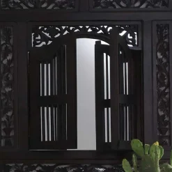 Wandspiegel|Schlafzimmerspiegel*Pharao24 Wandspiegel Provence