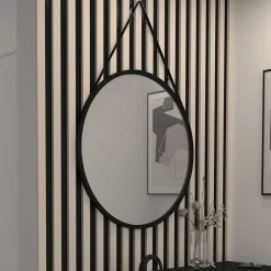 Wandspiegel|Schlafzimmerspiegel*Pharao24 Wandspiegel Quierly