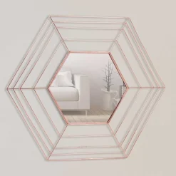 Wandspiegel|Schlafzimmerspiegel*Pharao24 Wandspiegel Radio