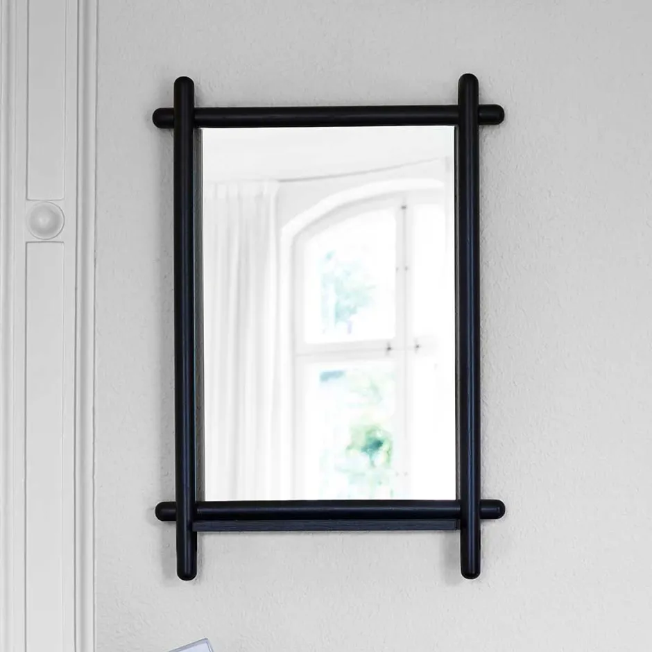 Wandspiegel|Schlafzimmerspiegel*Pharao24 Wandspiegel Scenna