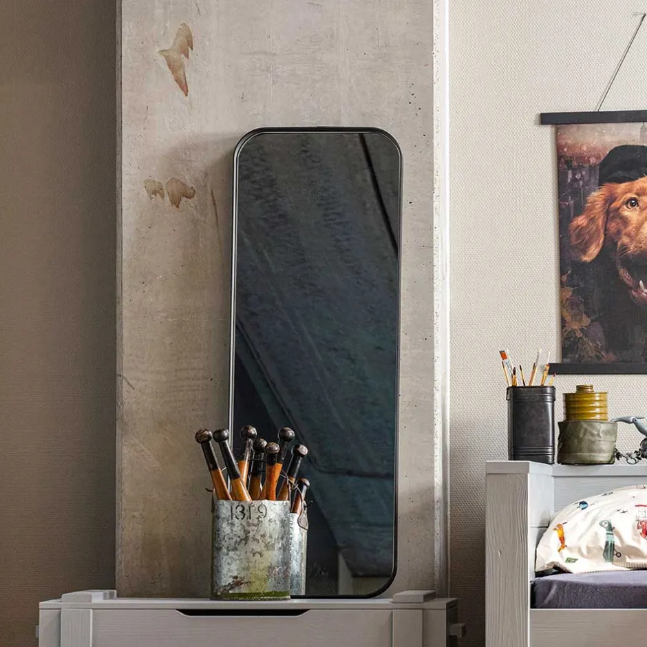 Wandspiegel|Schlafzimmerspiegel*Pharao24 Wandspiegel Set Alayn