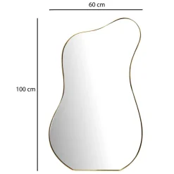 Wandspiegel|Schlafzimmerspiegel*Pharao24 Wandspiegel Spiaggia