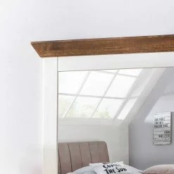 Wandspiegel|Schlafzimmerspiegel*Pharao24 Wandspiegel Trevora