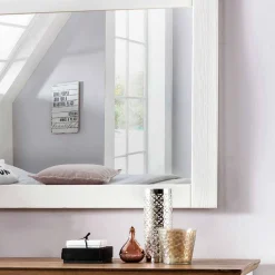 Wandspiegel|Schlafzimmerspiegel*Pharao24 Wandspiegel Trevora