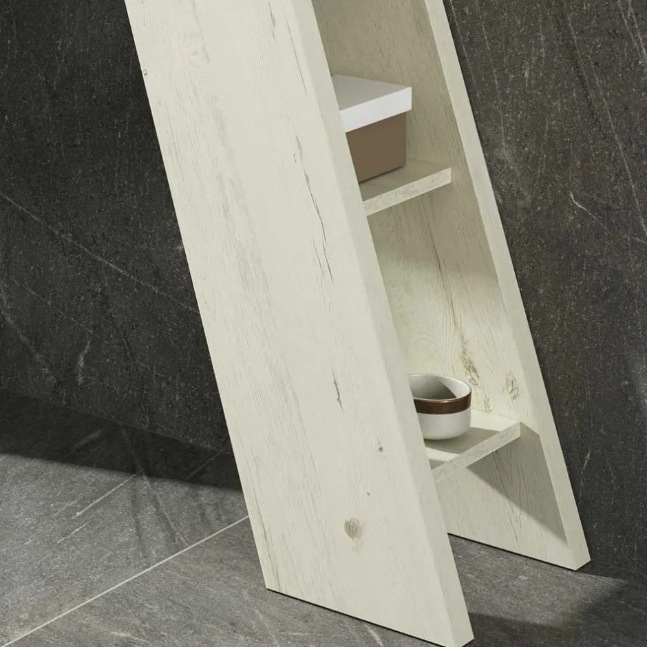 Garderobensets*Pharao24 Wandspiegel und Konsole Jamy