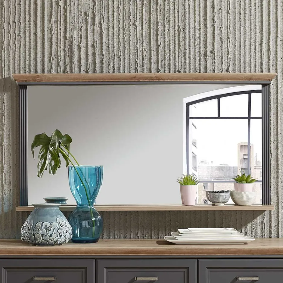 Barmöbel|Wandspiegel*Pharao24 Wandspiegel Valgura