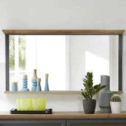 Barmöbel|Wandspiegel*Pharao24 Wandspiegel Valgura