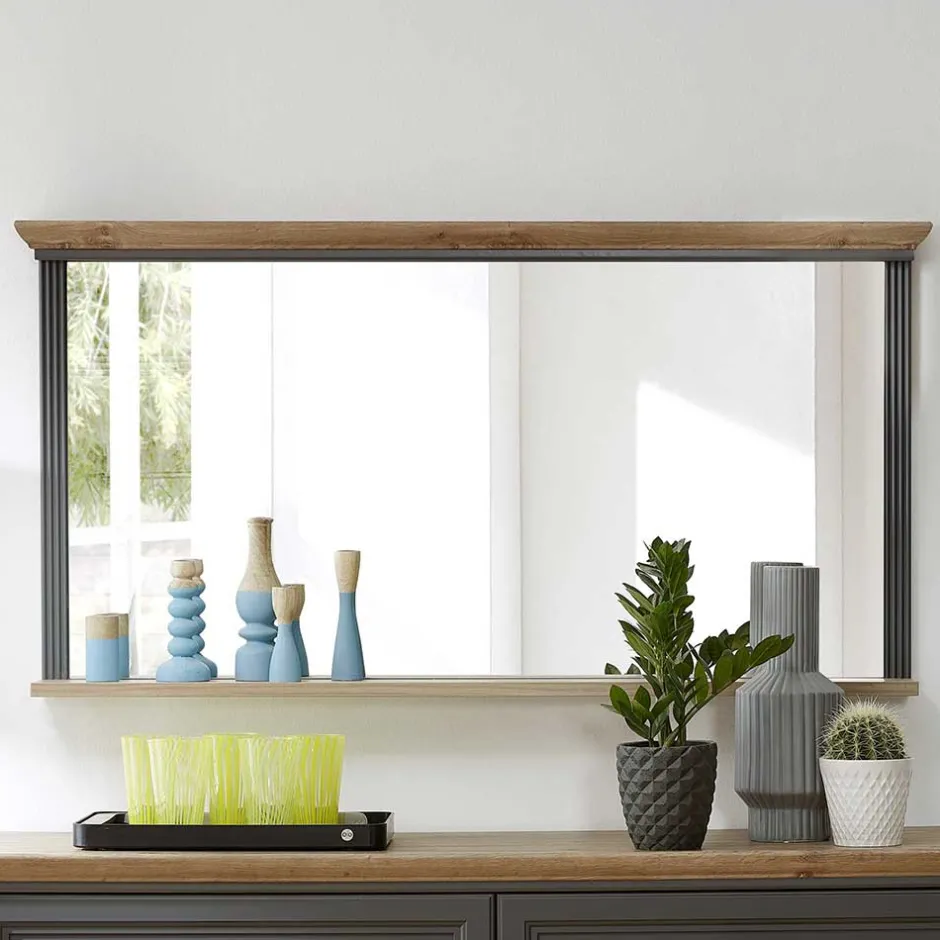 Barmöbel|Wandspiegel*Pharao24 Wandspiegel Valgura