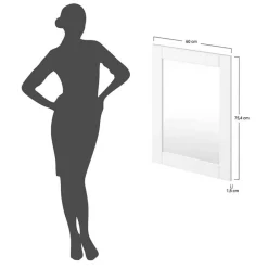 Pharao24 Wandspiegel Vomano><noscript><img width=