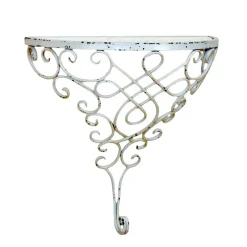 Glastische|Konsolentische*Pharao24 Wandtisch Senklas